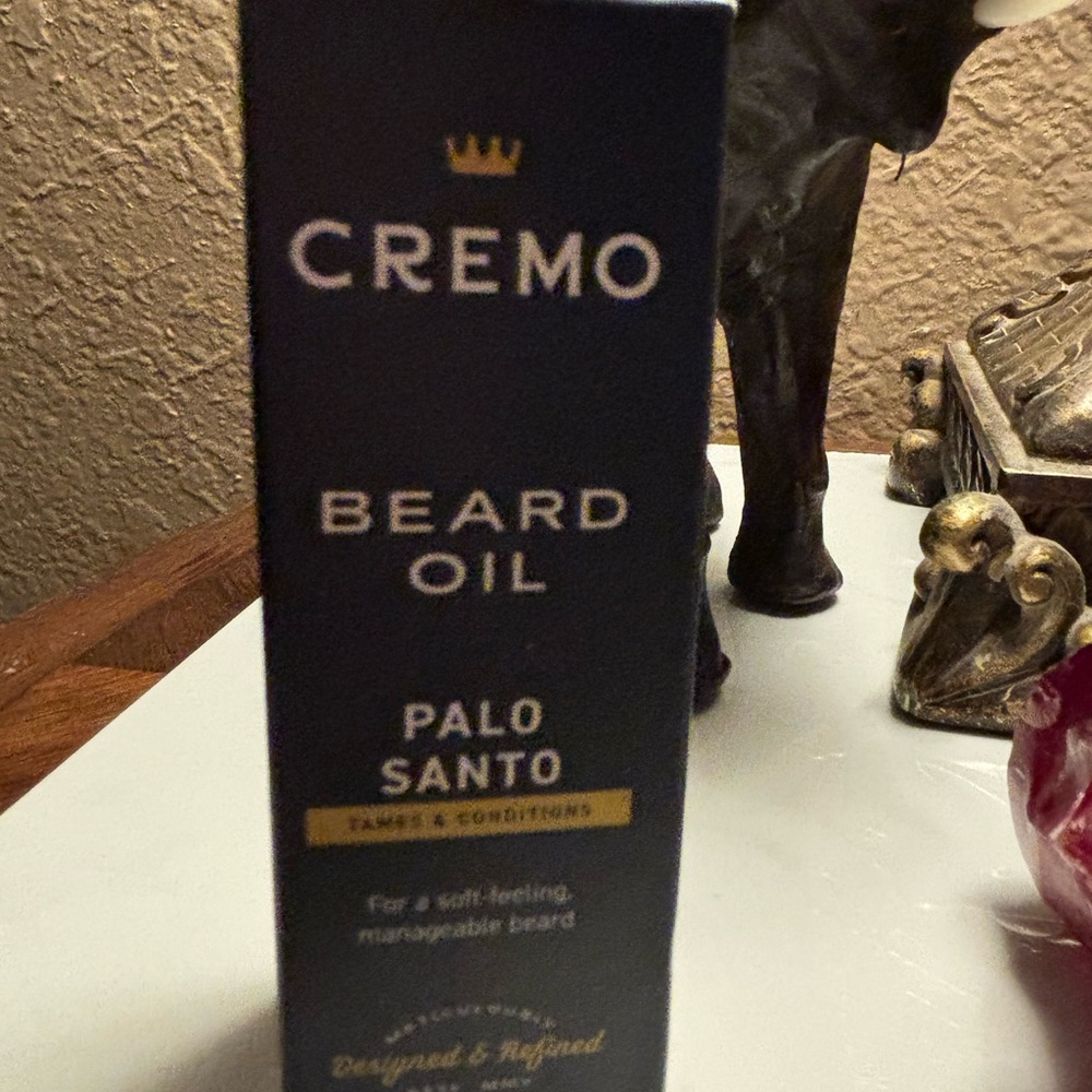 Beard Oil - Palo Santo